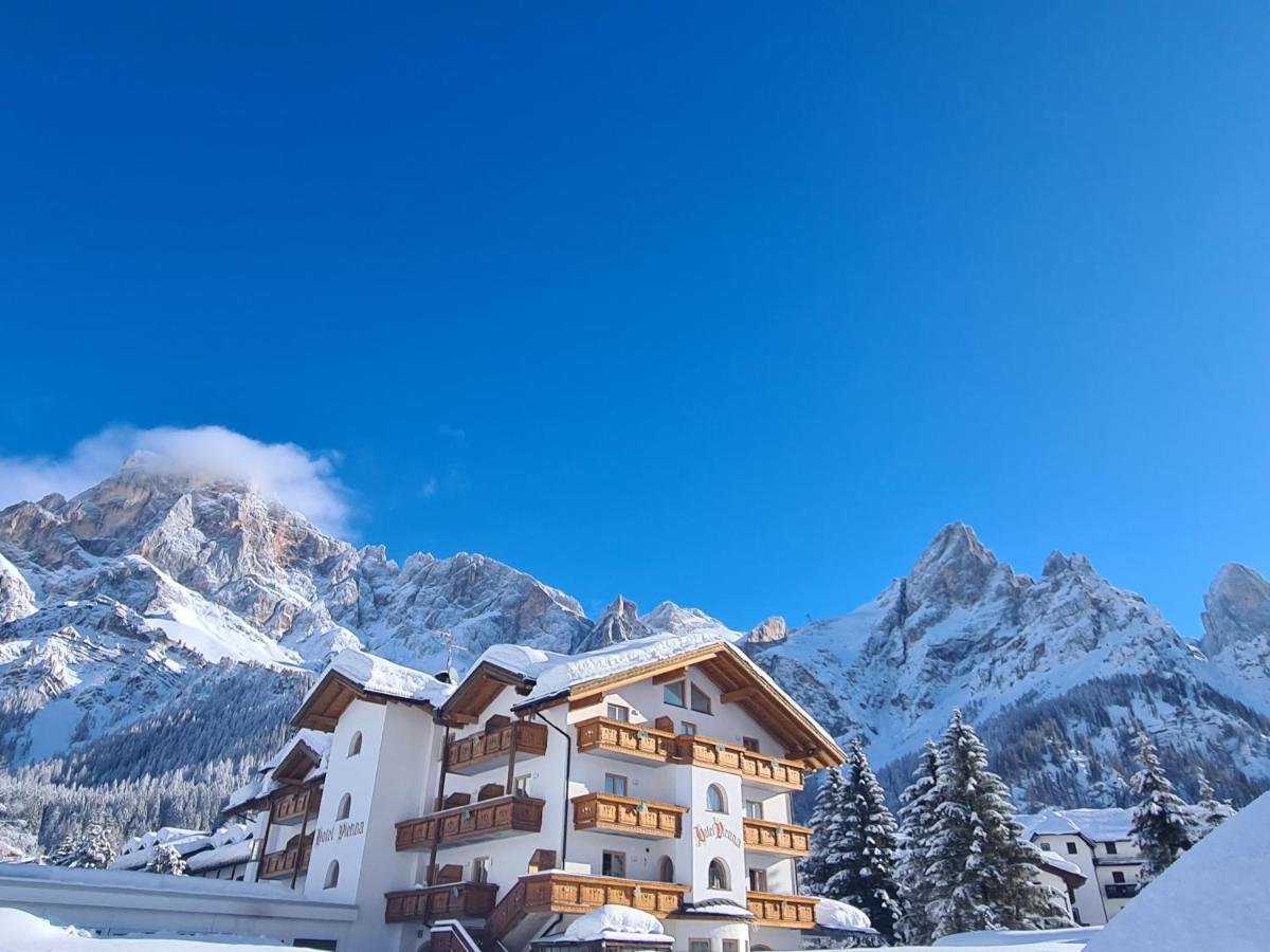 Hotel Vienna San Martino Di Castrozza Esterno foto