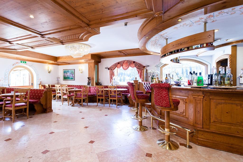 Hotel Vienna San Martino Di Castrozza Esterno foto